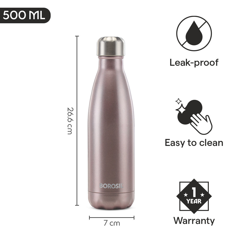Bolt Vacuum Insulated Bottle, Lavender