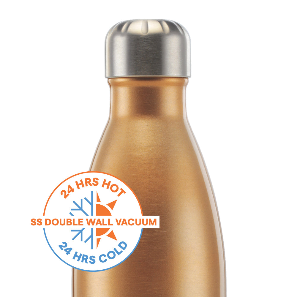 Bolt Vacuum Insulated Bottle, Rose