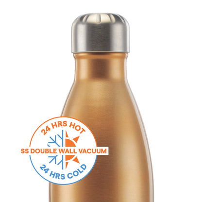 Bolt Vacuum Insulated Bottle, Rose