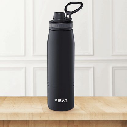 Borosil Gosport Black Personalise, 600ml