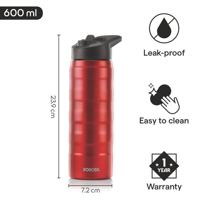 Cruise Vaccum Insulated Bottle