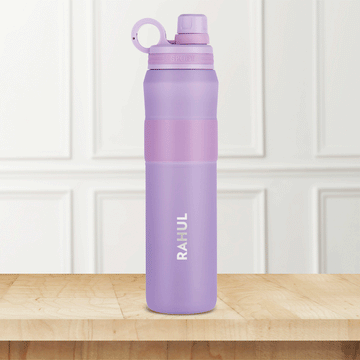 Borosil Thirst Burst Lavender - Personalise