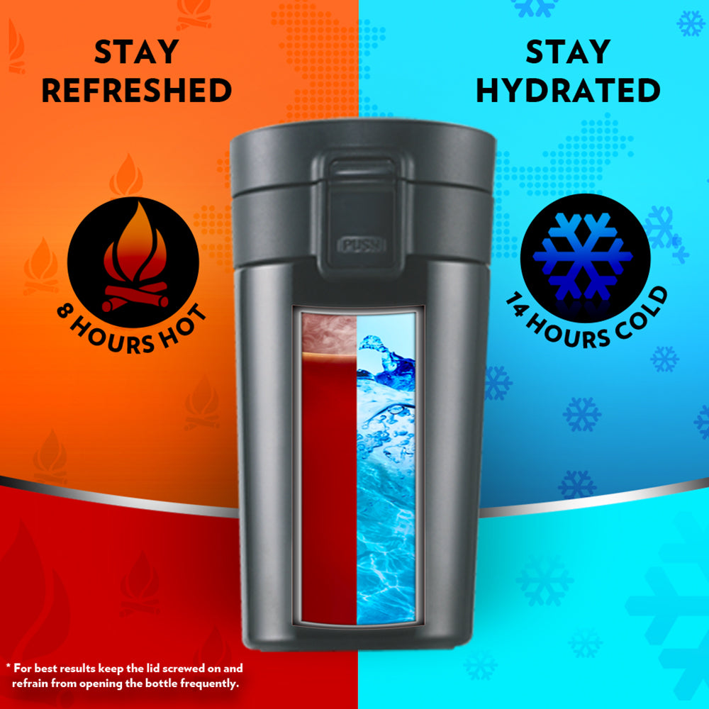 Borosil Coffeemate Insulated Mug - Personalise