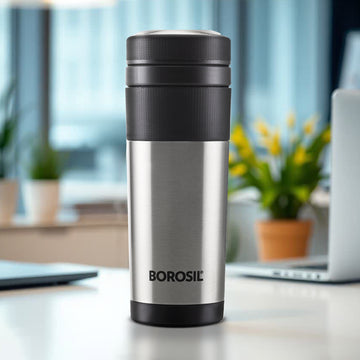 Borosil Travelmate Insulated Mug