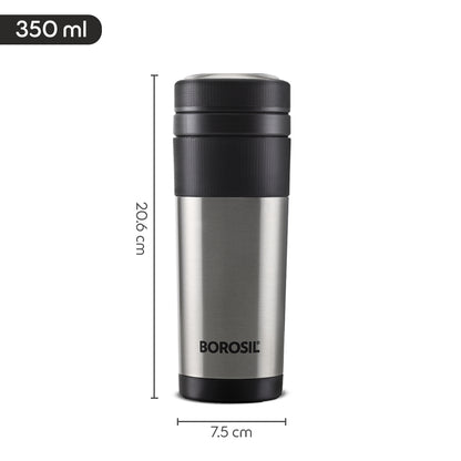 Travelmate Insulated Double Wall Mug