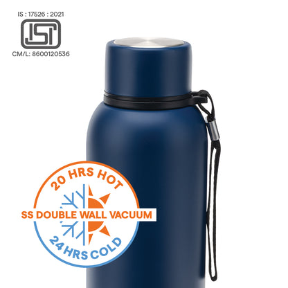Trek Indigo Double Wall Bottle
