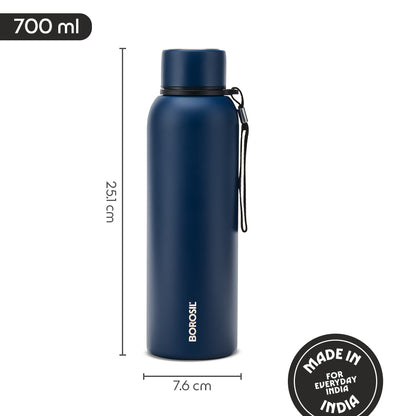 Trek Indigo Double Wall Bottle