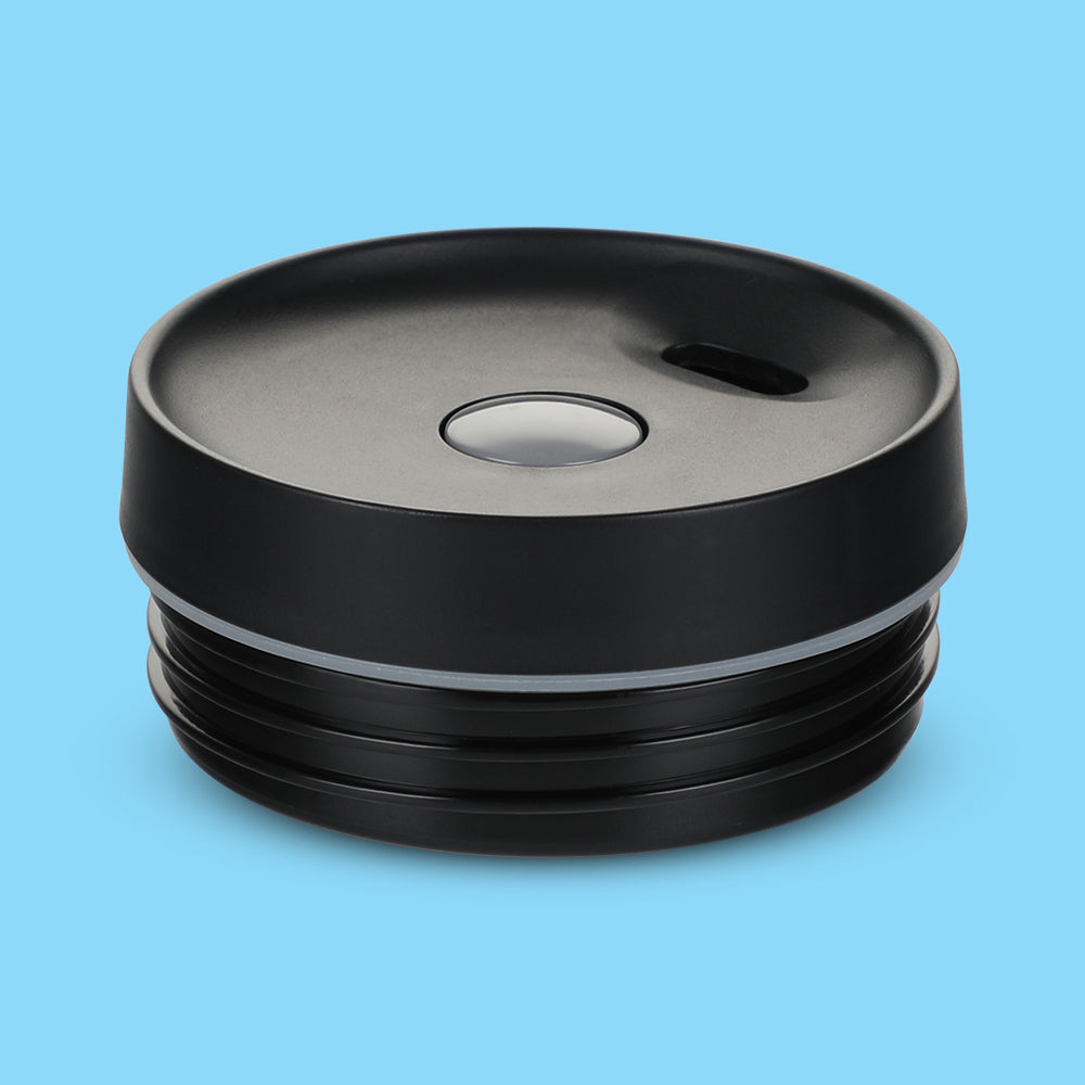 Spare Lid For Hike Tumbler 500ml, Black