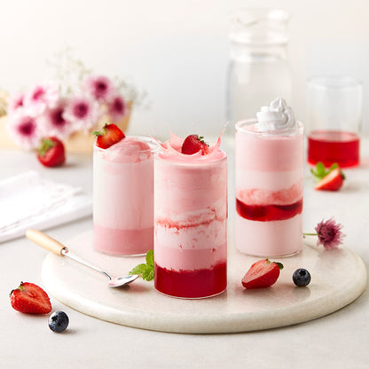 Borosil Vision Glass, Set of 6, 295ml