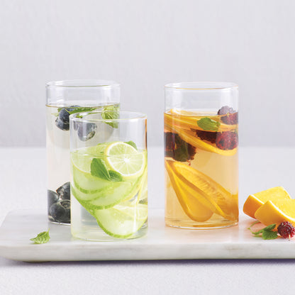 Borosil Vision Glass, Set of 6, 295ml