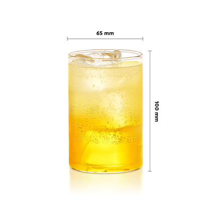 Borosil Vision Glass, Set of 6, 295ml