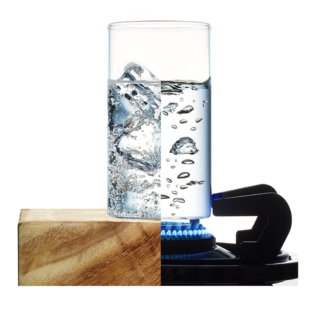 Borosil Vision Glass, Set of 6, 350ml