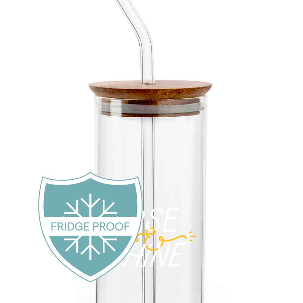 Borosil Brio and Rise & Shine Punch Glasses, Set of 2