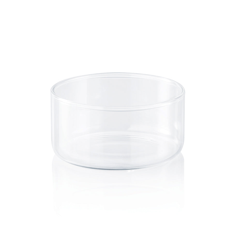 Borosil Large Vision Katori, Set of 6