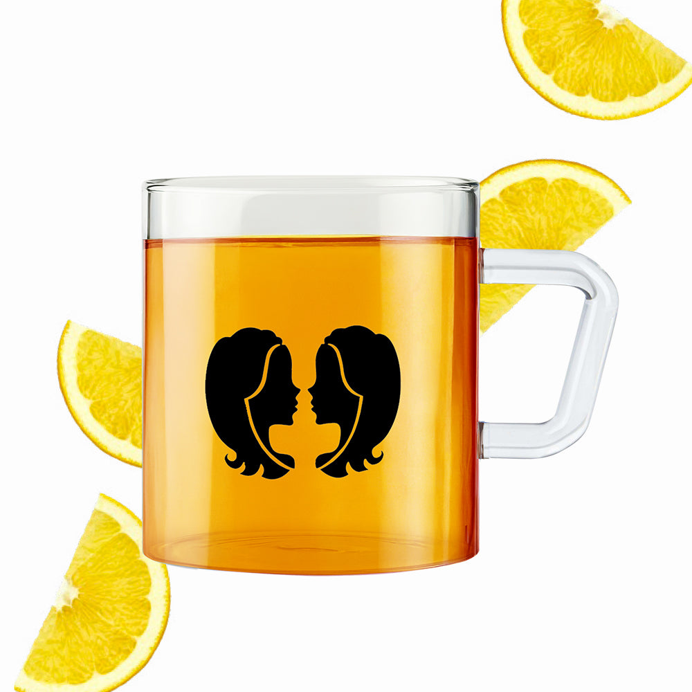 Borosil Zodiac Classic Mug-Gemini, 305ml