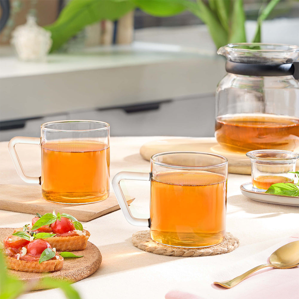 Vision Espresso Cup Set