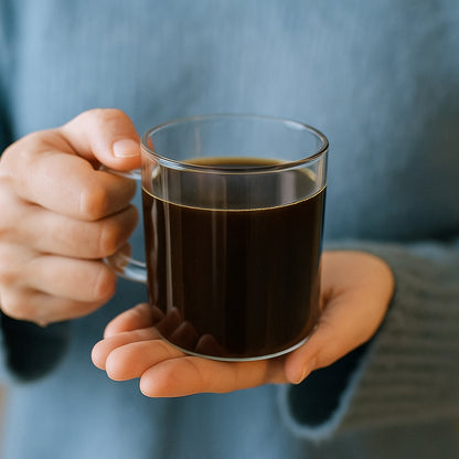 Borosil Vision Espresso Cup Set