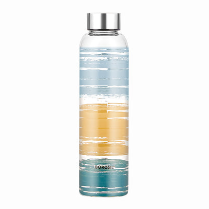 Neo Narrow Mouth Glance Glass Bottle