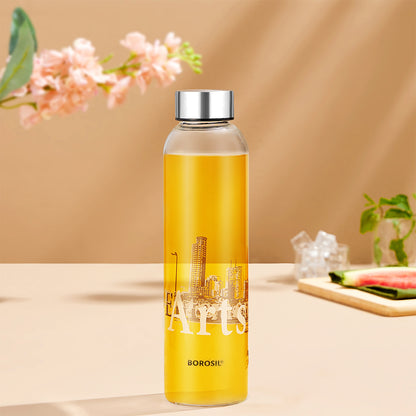 Neo Narrow Mouth Roma Glass Bottle