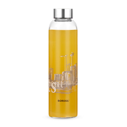 Neo Narrow Mouth Roma Glass Bottle