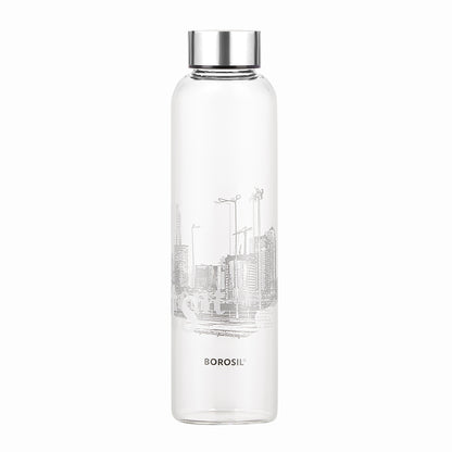 Neo Narrow Mouth Roma Glass Bottle
