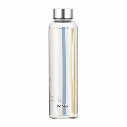 Neo Narrow Mouth Sintra Glass Bottle