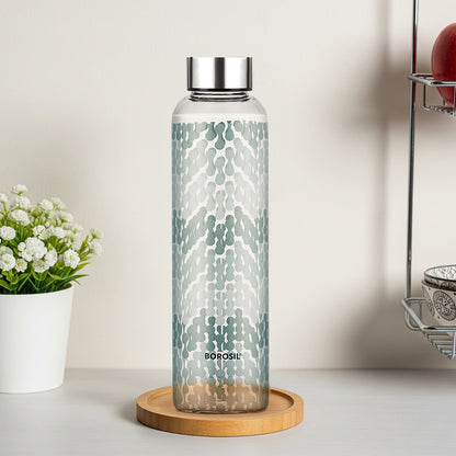 Neo Narrow Mouth Vista Glass Bottle