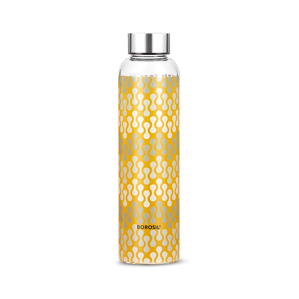 Neo Narrow Mouth Vista Glass Bottle