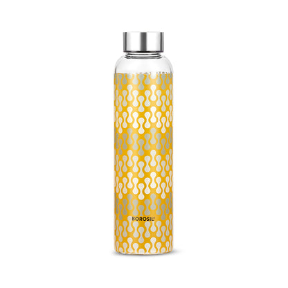 Neo Narrow Mouth Vista Glass Bottle
