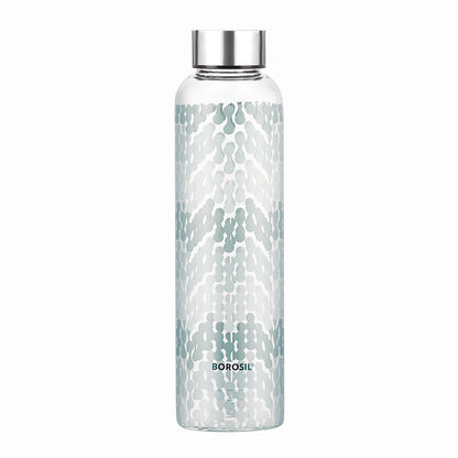Neo Narrow Mouth Vista Glass Bottle