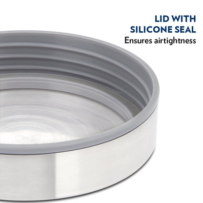 Endura Airtight Glass Jar Set