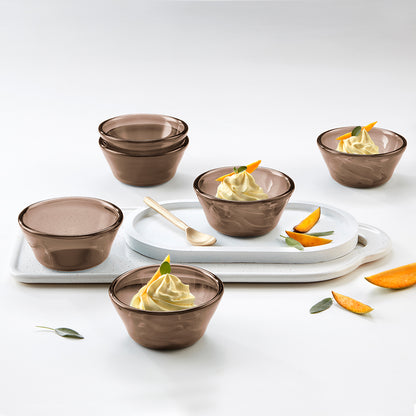 Aura Ion Glass Bowl Set