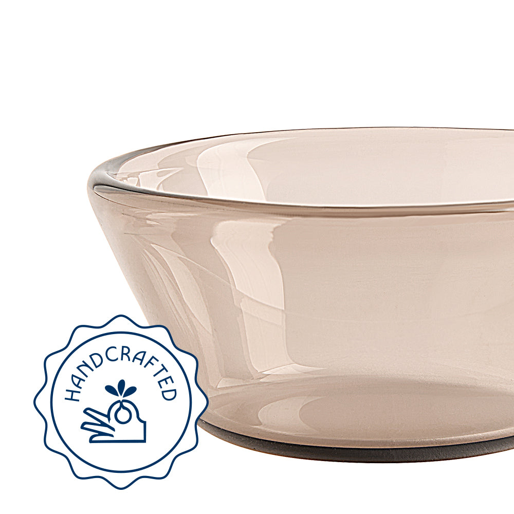 Aura Ion Glass Bowl Set