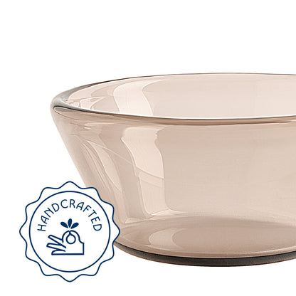 Aura Ion Glass Bowl Set