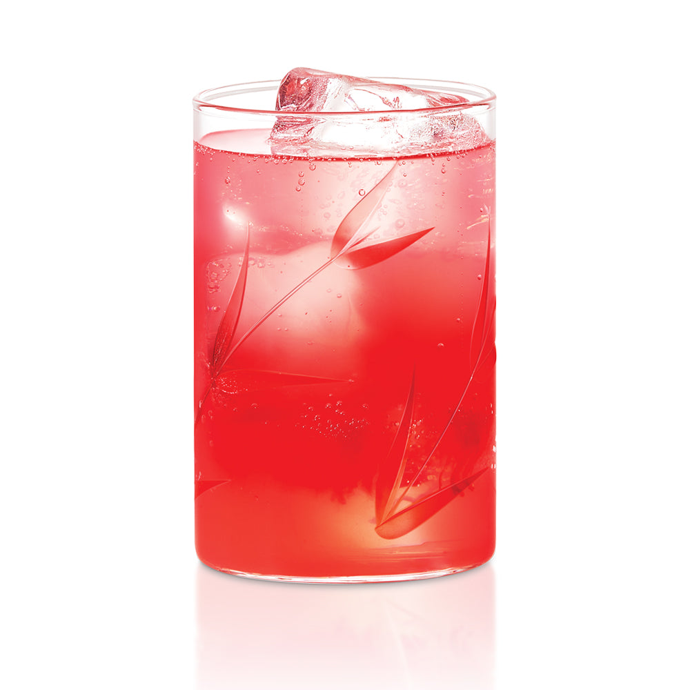 Borosil Cut Glass Bouquet Large Set