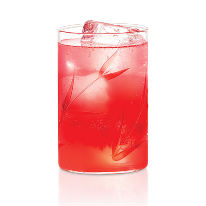 Borosil Cut Glass Bouquet Large Set