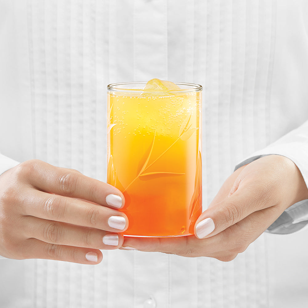 Borosil Cut Glass Bouquet Large Set