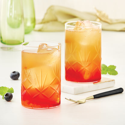 Meadow Glass Tumbler Set