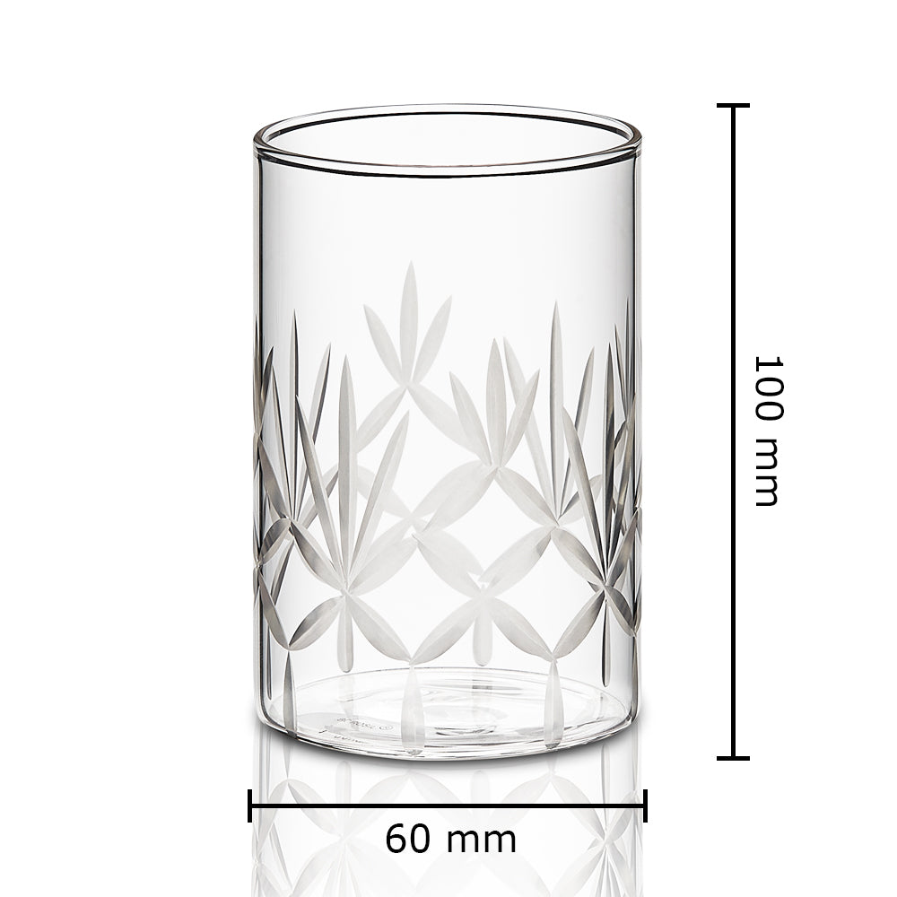 Meadow Glass Tumbler Set