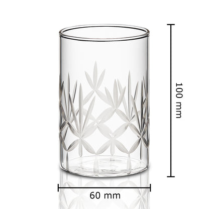 Meadow Glass Tumbler Set
