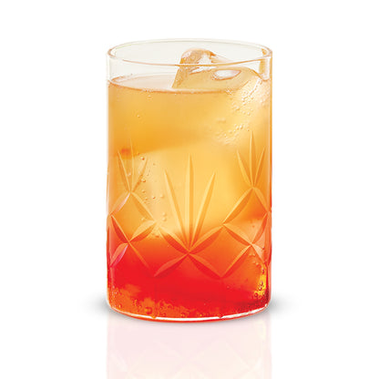 Meadow Glass Tumbler Set
