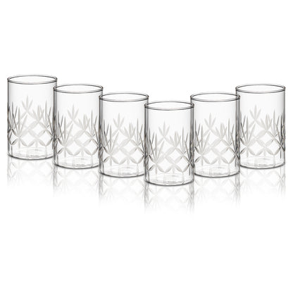 Meadow Glass Tumbler Set
