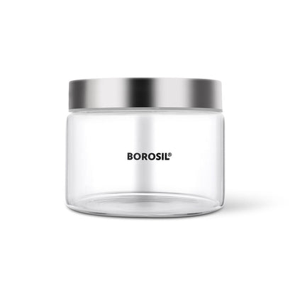 Endura Airtight Glass Jar