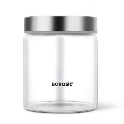 Endura Airtight Glass Jar