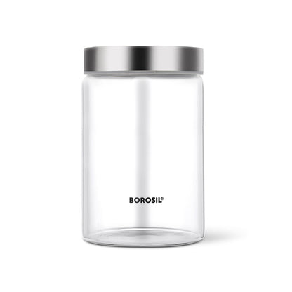 Endura Airtight Glass Jar