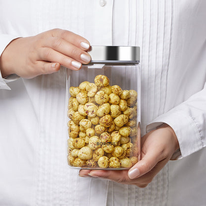 Endura Airtight Glass Jar