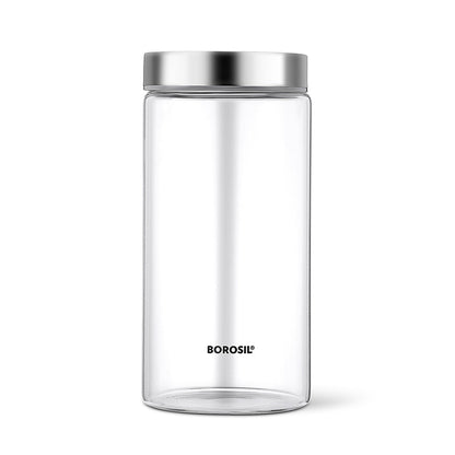 Endura Airtight Glass Jar