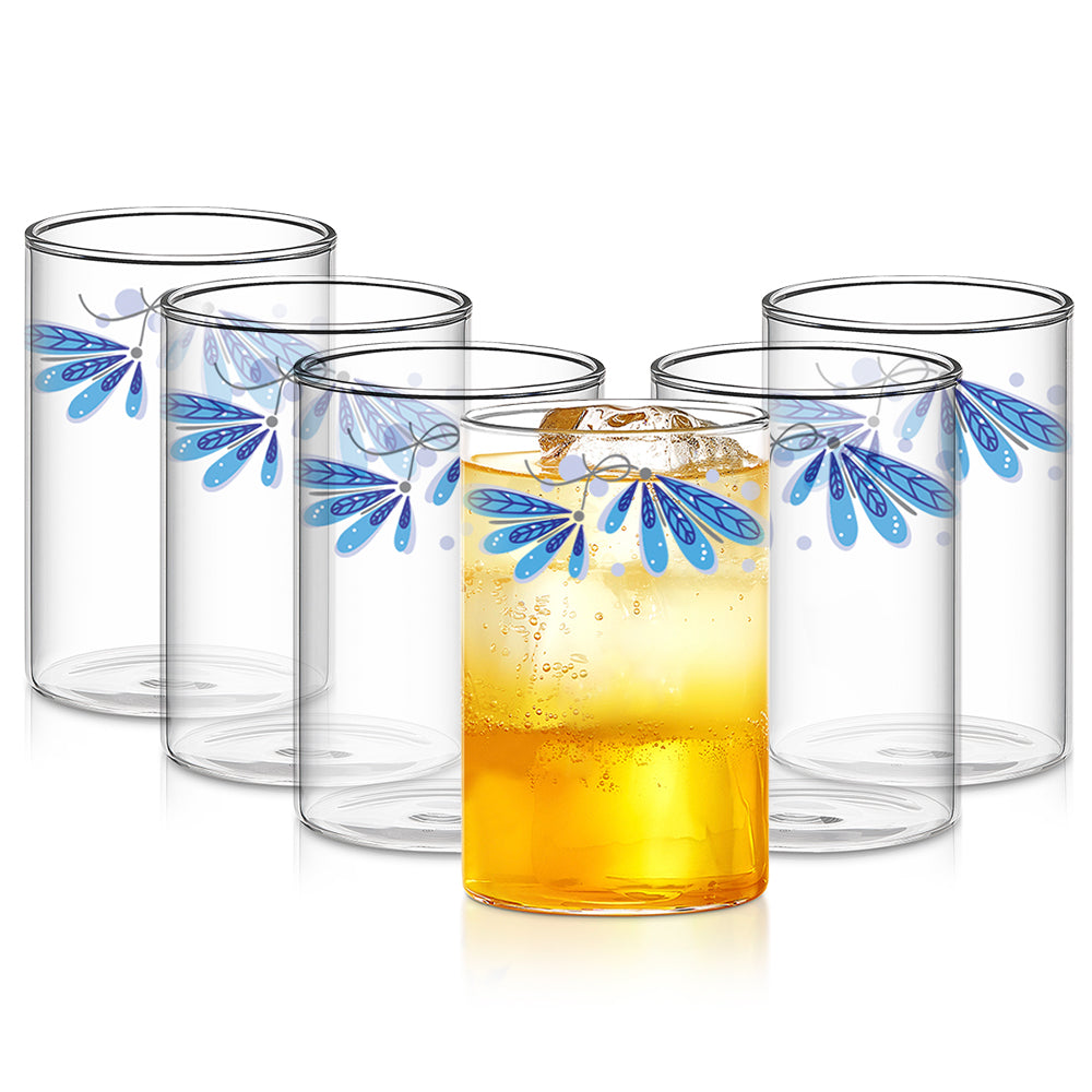 Borosil Vision Twilight Glass, Set of 6