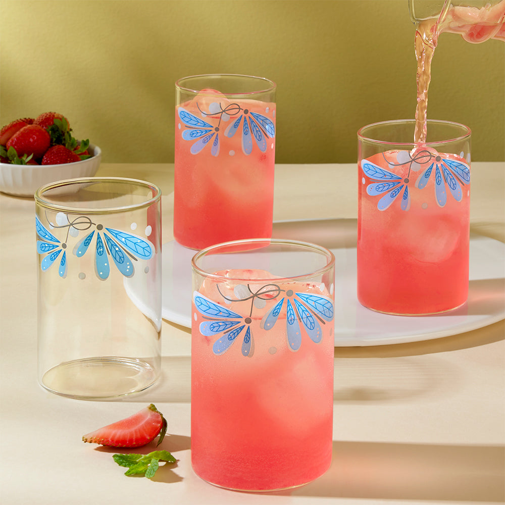 Borosil Vision Twilight Glass, Set of 6