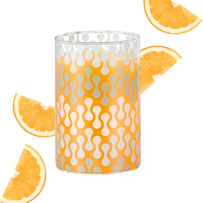 Borosil Vista Glass Set, Medium